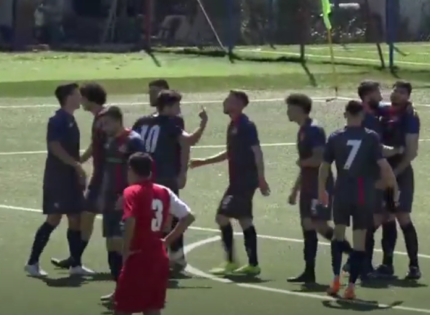 Eccellenza/Girone A: Monterotondo Scalo senza freni, Cerveteri e Aranova tengono il passo