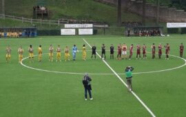 Il Trastevere scivola in casa: Non basta la doppietta di Lorusso, il San Donato Tavarnelle espugna lo Stadium