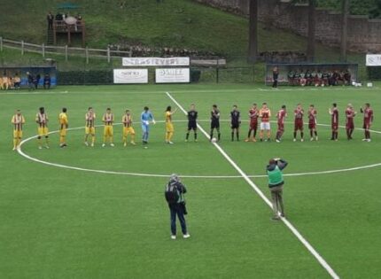 Il Trastevere scivola in casa: Non basta la doppietta di Lorusso, il San Donato Tavarnelle espugna lo Stadium