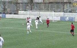 Vigor Perconti e Pomezia fanno 1-1, Bellitta risponde al rigore di Mabye: La sintesi della partita