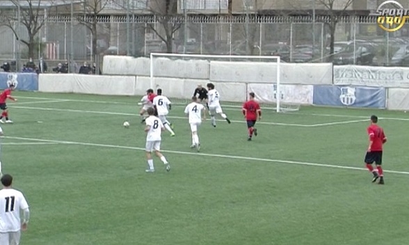 Vigor Perconti e Pomezia fanno 1-1, Bellitta risponde al rigore di Mabye: La sintesi della partita