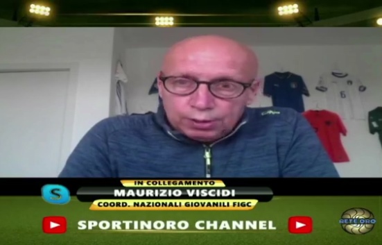 L’intervento di Maurizio Viscidi nell’ultima puntata di Sport in Oro