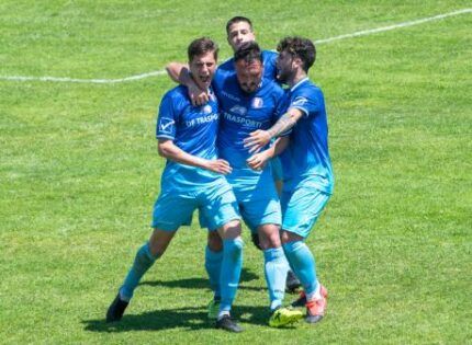 Eccellenza/Girone B: frenata in vetta, ne approfitta l’Anzio