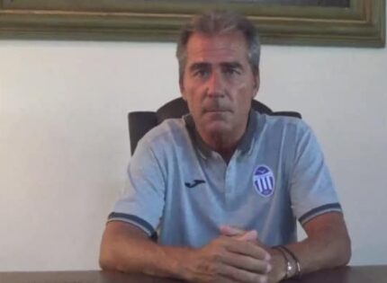 Ostiamare, Patanella non sarà più il direttore della scuola calcio. Per lui un ruolo nel settore giovanile