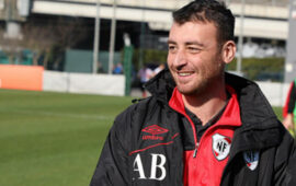 Minnocci risponde a Russo: lo scontro salvezza tra Team Nuova Florida e Nola termina 1-1