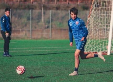 Atletico Terme Fiuggi, parla Costa: “Pronti a dare tutto anche a Genzano”