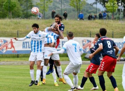 Atletico Terme Fiuggi, Del Duca pensa già al derby con l’Aprilia: “Se giocheremo come domenica scorsa, porteremo a casa altri punti”