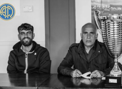 Accademia Calcio Roma, due novità: Giannotta DS, Salerno responsabile della scuola calcio
