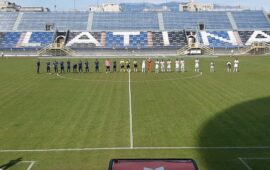 Guizzo di Alessandro in apertura: il Latina piega la Vis Artena nell’anticipo e blinda il secondo posto