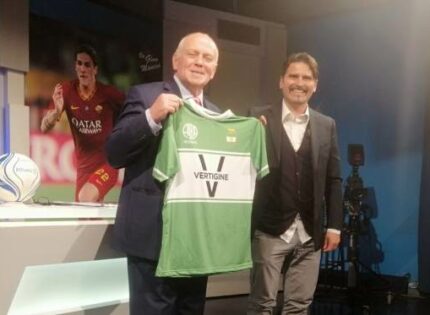 La posizione del Presidente dell’Alba Roma Di Vasta sull’addio di Roberto Ridolfi