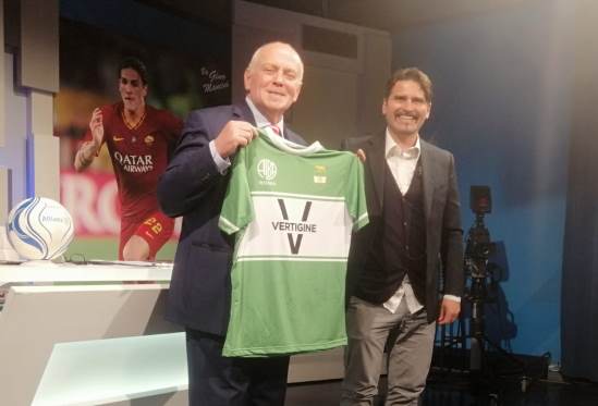 La posizione del Presidente dell’Alba Roma Di Vasta sull’addio di Roberto Ridolfi