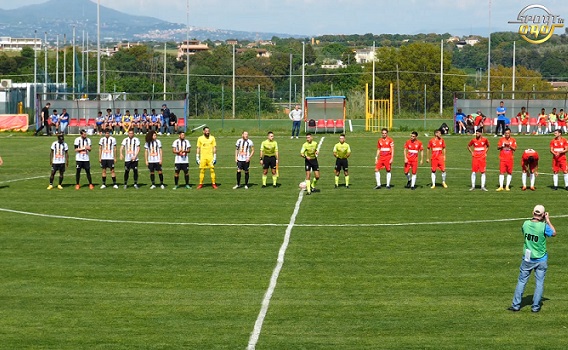 Mazzucchi stregato per la Team Nuova Florida, con il Nola i ragazzi di Bussone non vanno oltre l’1-1: Gli highlights della partita