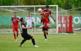 Atletico Terme Fiuggi, il rammarico di Forgione: “Troppe disattenzioni, dobbiamo crescere”