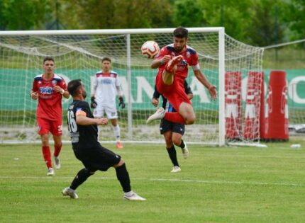 Atletico Terme Fiuggi, il rammarico di Forgione: “Troppe disattenzioni, dobbiamo crescere”
