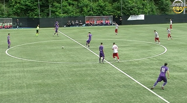 Boreale e Pomezia si accontentano del pari, al Don Orione termina a reti inviolate: Gli highlights della partita