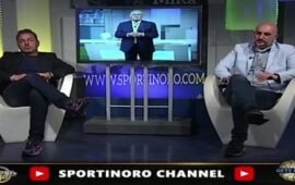 Lupa Frascati, le parole del Presidente Alessandro Rocca e del Resp. della Scuola Calcio Andrea Borsa ospiti a Sport In Oro