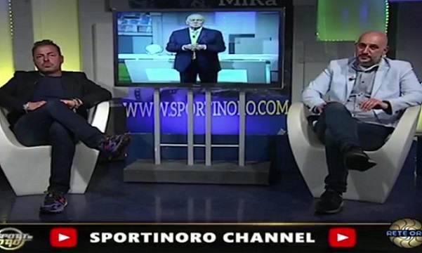 Lupa Frascati, le parole del Presidente Alessandro Rocca e del Resp. della Scuola Calcio Andrea Borsa ospiti a Sport In Oro