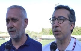 Post Montespaccato – Cannara, le interviste a Fabrizio Ferazzoli e Massimiliano Monnanni