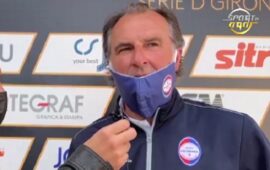 Serie D, scossone Flaminia: esonerati Roberto Rambaudi e il DS Gigi Coni