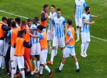 L’Aprilia annichilisce il Vastogirardi 3 – 0, partita in ghiaccio già nel primo tempo: La sintesi del match