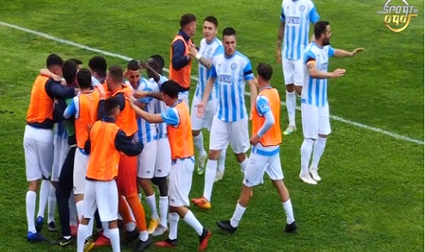 L’Aprilia annichilisce il Vastogirardi 3 – 0, partita in ghiaccio già nel primo tempo: La sintesi del match