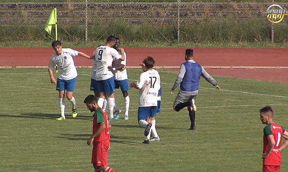 Il Cassino blinda la salvezza, Darboe regala i tre punti contro il Lanusei: Gli hihglights del match