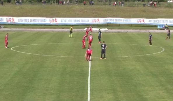 Atletico e Aprilia non si fanno male, termina 2 – 2 a Fiuggi: Le immagini della partita