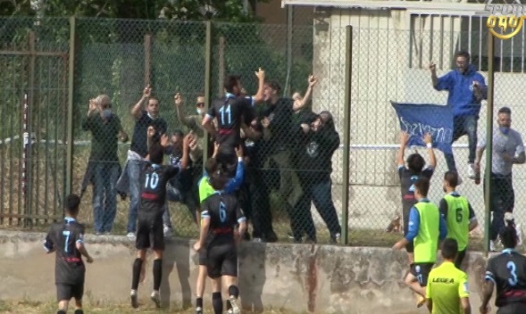 Il Trastevere non sa più vincere! Il Foligno vince 2 – 1: Il servizio della partita