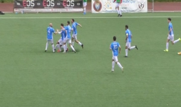 Lupa Frascati travolgente, 4 – 0 all’Astrea e primato in classifica: La sintesi della partita dell’ “8 Settembre”