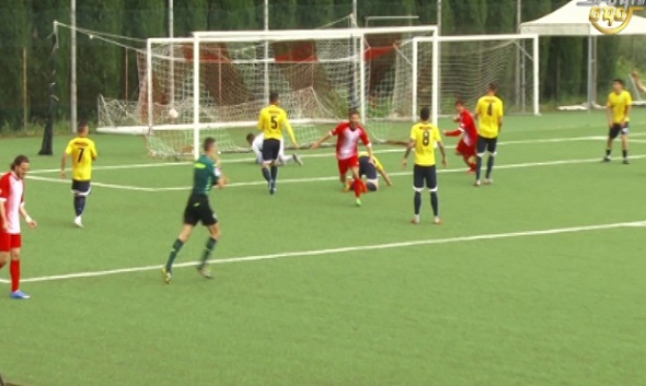 Monterosi inarrestabile, tris al Muravera e la Serie C è sempre più vicina: Le immagini della partita