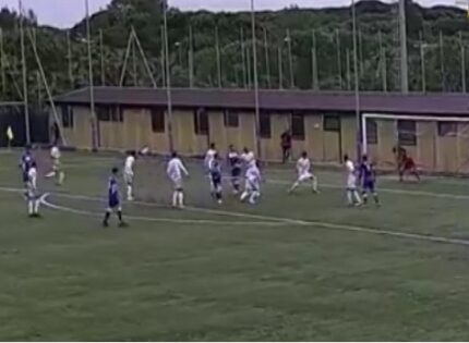 Brutta battuta di arresto per l’Ostiamare, il Follonica Gavorrano espugna l’Anco Marzio 2 – 0: Gli highlights della partita