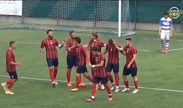 Il Ladispoli ancora ci crede, 4 – 2 all’Ottavia e domenica big match con la capolista Real Monterotondo Scalo: Il servizio