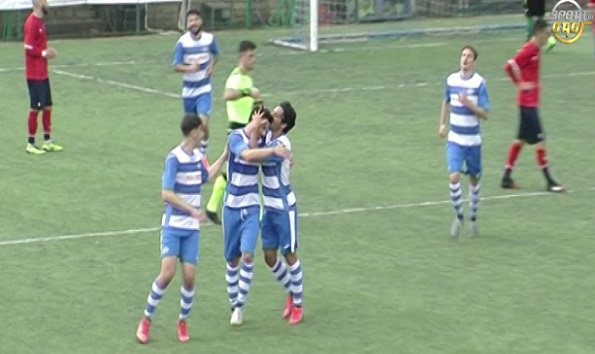 L’Ottavia ritrova il successo, la squadra di mister Porcelli all’inglese sul Pomezia: Gli highlights della partita