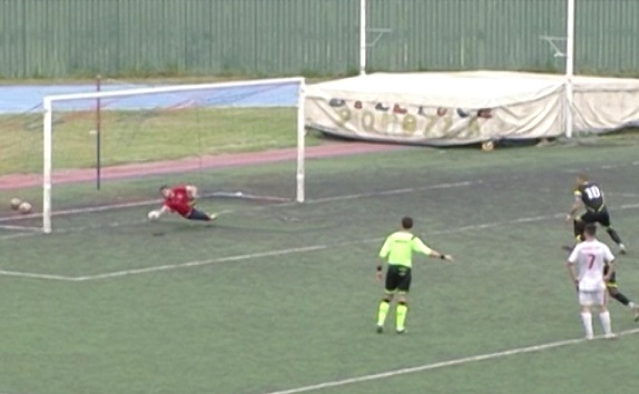 E’ 1-1 tra Pomezia e Favl Cimini, a Italiano risponde Vittorini: Gli highlights della gara