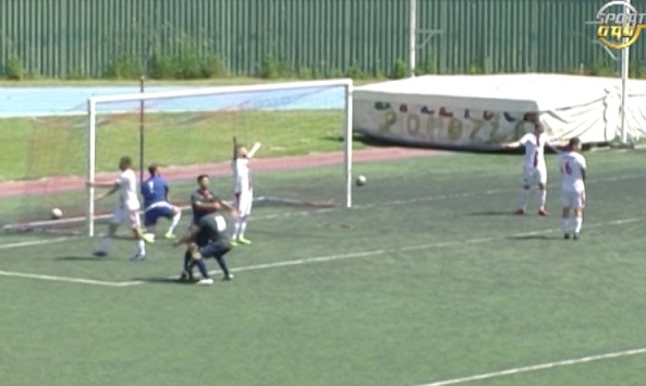 Real Monterotondo Scalo inarrestabile, espugnato il Comunale di Pomezia 4 – 1: Gli highlights della partita