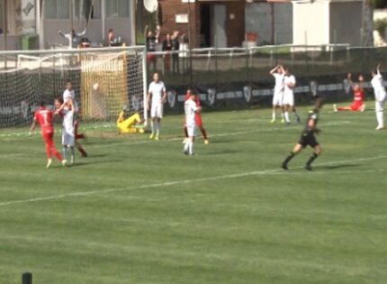 Pareggio amaro per la Team Nuova Florida, il Muravera agguanta il pari nel finale: Gli highlights della gara