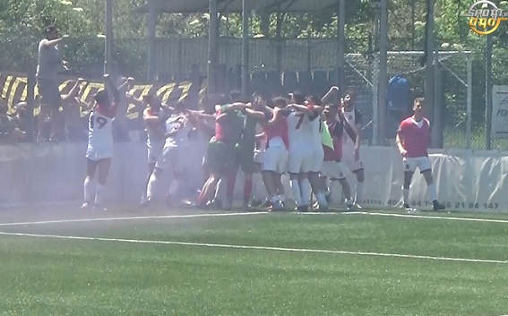 Partita pirotecnica al Vigor Sporting Center, l’Aranova vince 4 – 3 ma quanta sofferenza nel finale: Il servizio della gara