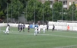 Vigor Perconti e Ottavia si accontentano del pareggio, è 1-1 al Vigor Sporting Center: Il servizio del match