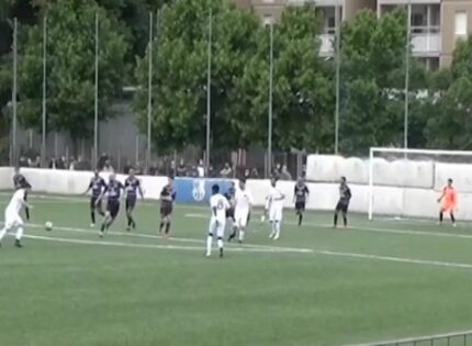 Vigor Perconti e Ottavia si accontentano del pareggio, è 1-1 al Vigor Sporting Center: Il servizio del match