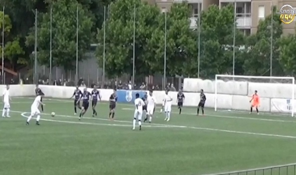 Vigor Perconti e Ottavia si accontentano del pareggio, è 1-1 al Vigor Sporting Center: Il servizio del match