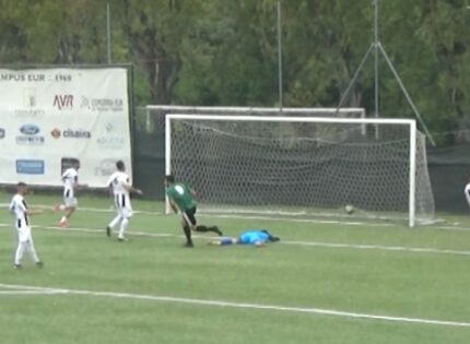 W3 Roma Team, che carattere! Moi in pieno recupero stende il Sora: Il servizio della partita