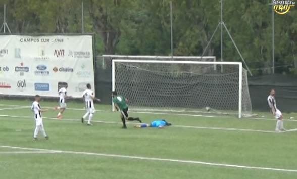 W3 Roma Team, che carattere! Moi in pieno recupero stende il Sora: Il servizio della partita