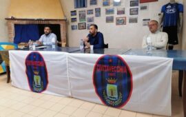 Civitavecchia, Paolo Caputo dal campo a responsabile tecnico Amministrativo del settore giovanile