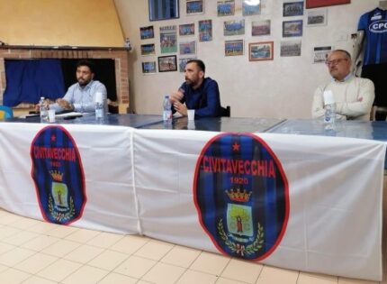 Civitavecchia, Paolo Caputo dal campo a responsabile tecnico Amministrativo del settore giovanile