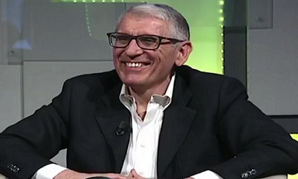 Trasmissione Sport In Oro, gli interventi del Presidente dell’Ostiamare Luigi Lardone