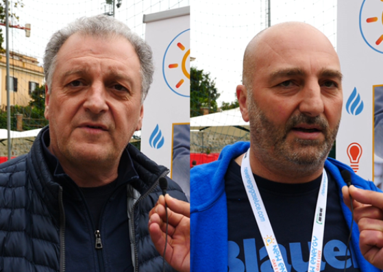 Open Day Lupa Frascati, le interviste ai Patron Guglielmo e Francesco Manzo
