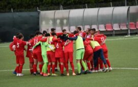 Monterosi, ormai manca solo la matematica: Battuto anche il Muravera, la Serie C attende i biancorossi di D’Antoni