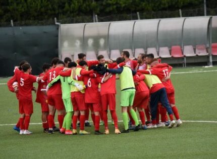 Monterosi, ormai manca solo la matematica: Battuto anche il Muravera, la Serie C attende i biancorossi di D’Antoni