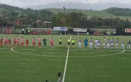 Eccellenza/Girone C: prime prove di fuga per il Sora
