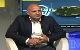 Teofani, si interrompe il rapporto con il Fiumicino: “Ci saranno grandi novità”